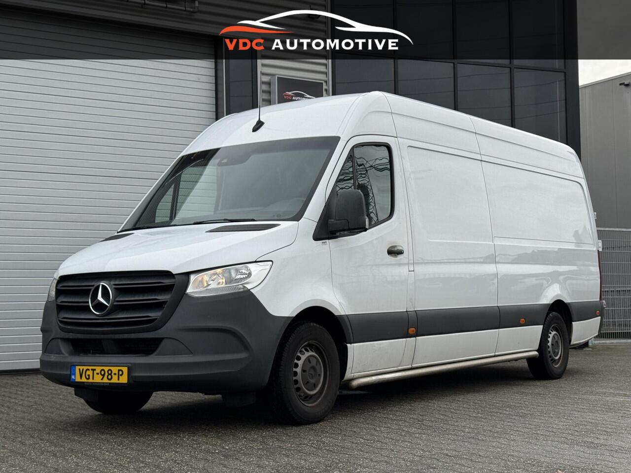Mercedes-Benz 311 CDI Sprinter Automaat L3H2 Navi | Camera | Cruisecontrol | Dealer Onderhouden