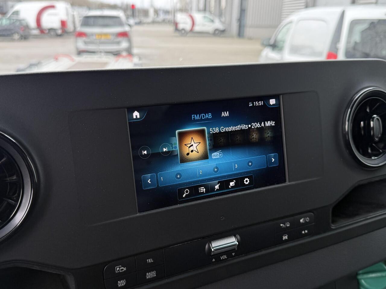 Mercedes-Benz 311 CDI Sprinter Automaat L3H2 Navi | Camera | Cruisecontrol | Dealer Onderhouden