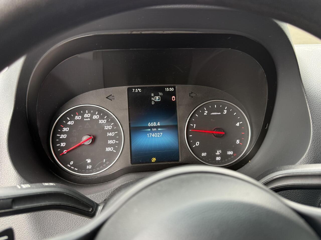 Mercedes-Benz 311 CDI Sprinter Automaat L3H2 Navi | Camera | Cruisecontrol | Dealer Onderhouden