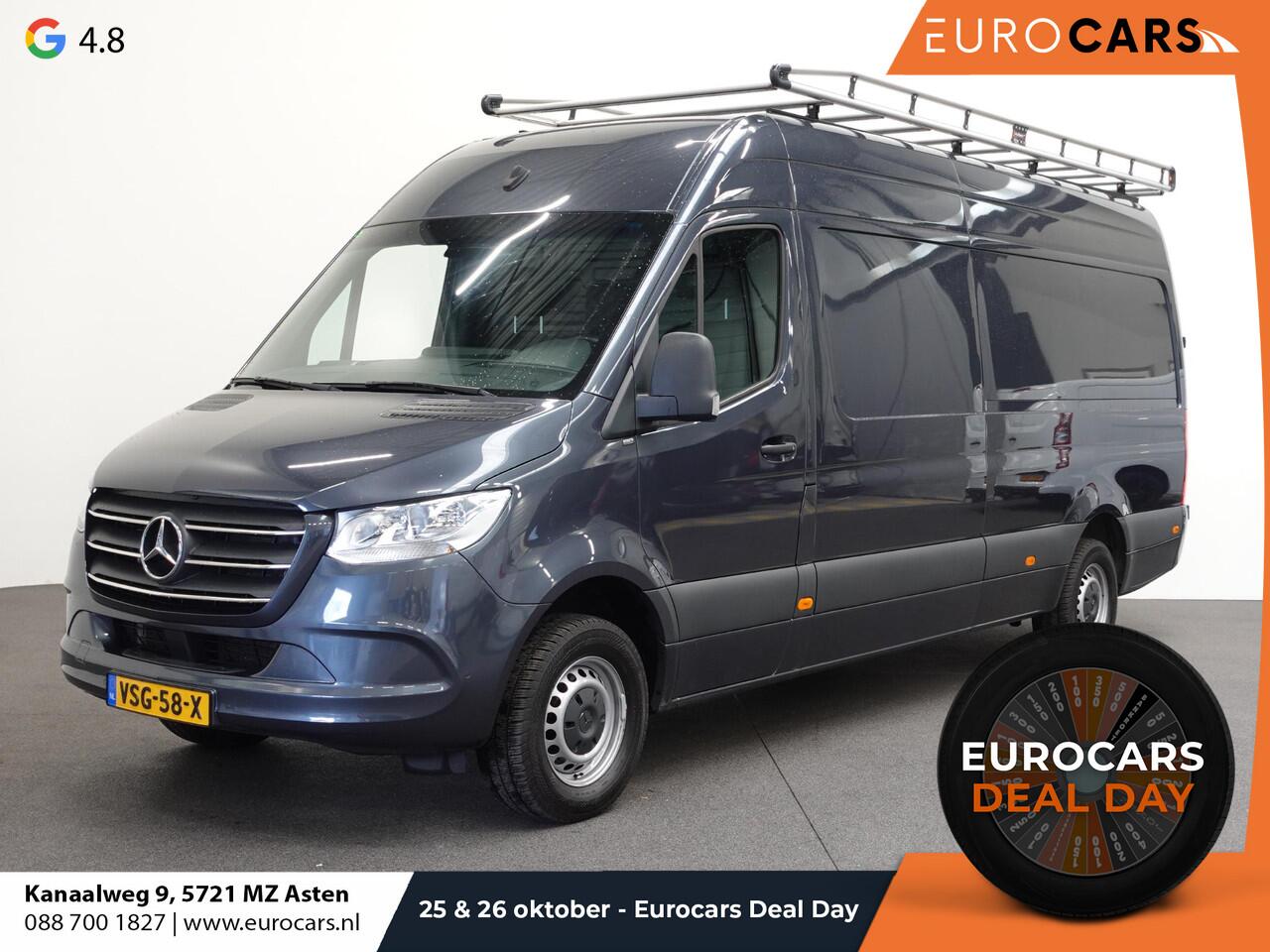 Mercedes-Benz 311 CDI Sprinter 1.9 L3H2 Automaat Airco Navi Imperiaal Cruise Trekhaak