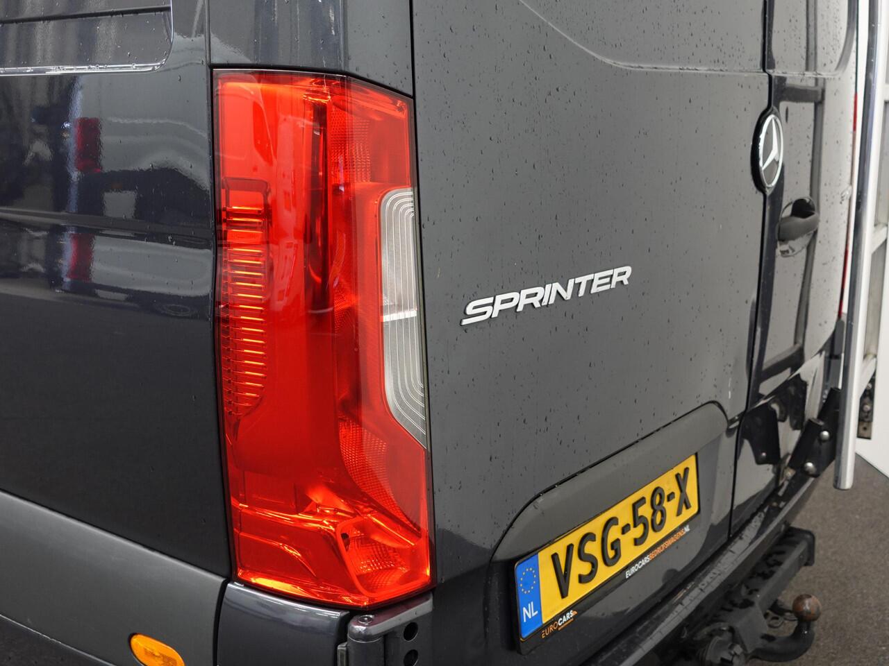 Mercedes-Benz 311 CDI Sprinter 1.9 L3H2 Automaat Airco Navi Imperiaal Cruise Trekhaak