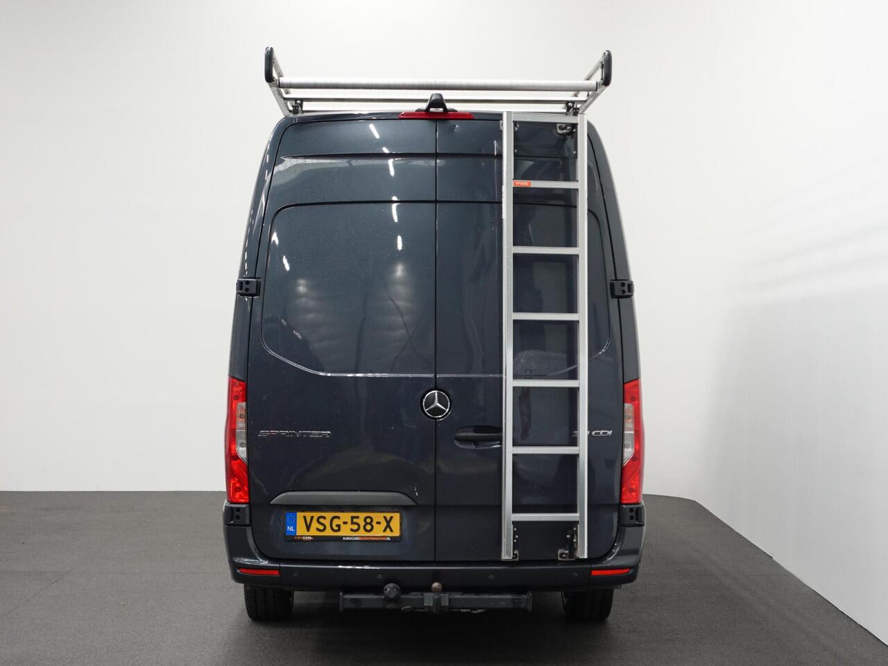 Mercedes-Benz 311 CDI Sprinter 1.9 L3H2 Automaat Airco Navi Imperiaal Cruise Trekhaak