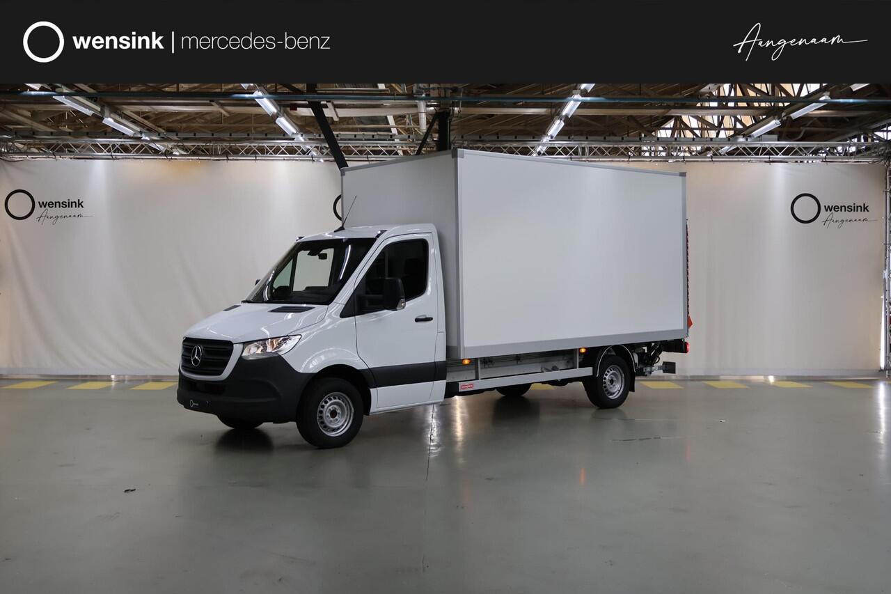 Mercedes-Benz 311 CDI Sprinter Chassis L3 RWD PRO Automaat | BPM VRIJ | BAKWAGEN | Navigatie | Airco | Cruise Control | Dodehoekassistent | Meubelbak |