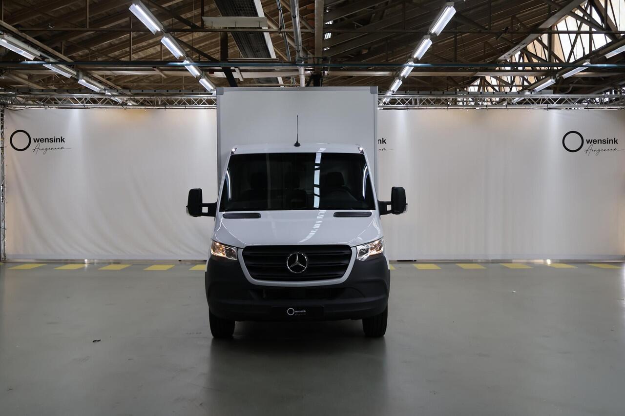 Mercedes-Benz 311 CDI Sprinter Chassis L3 RWD PRO Automaat | BPM VRIJ | BAKWAGEN | Navigatie | Airco | Cruise Control | Dodehoekassistent | Meubelbak |