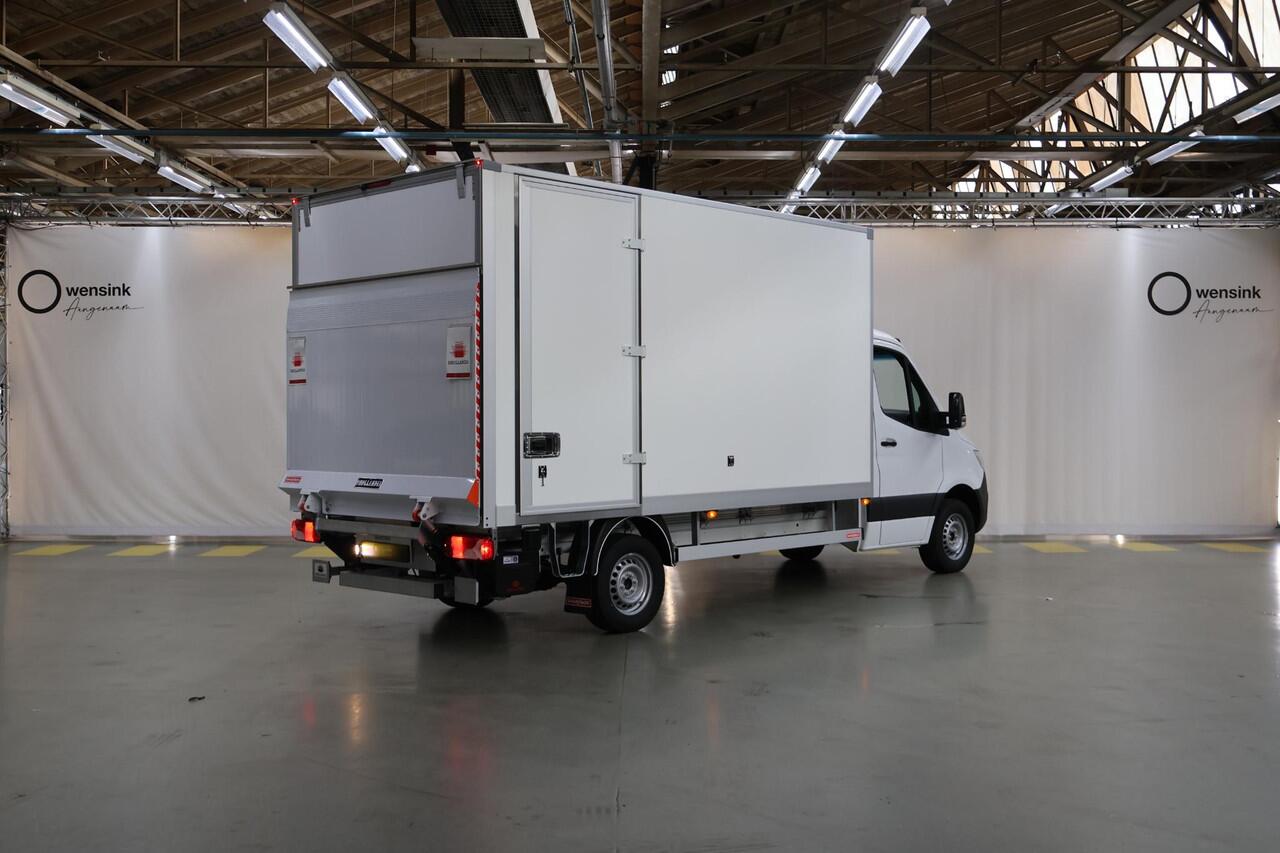 Mercedes-Benz 311 CDI Sprinter Chassis L3 RWD PRO Automaat | BPM VRIJ | BAKWAGEN | Navigatie | Airco | Cruise Control | Dodehoekassistent | Meubelbak |