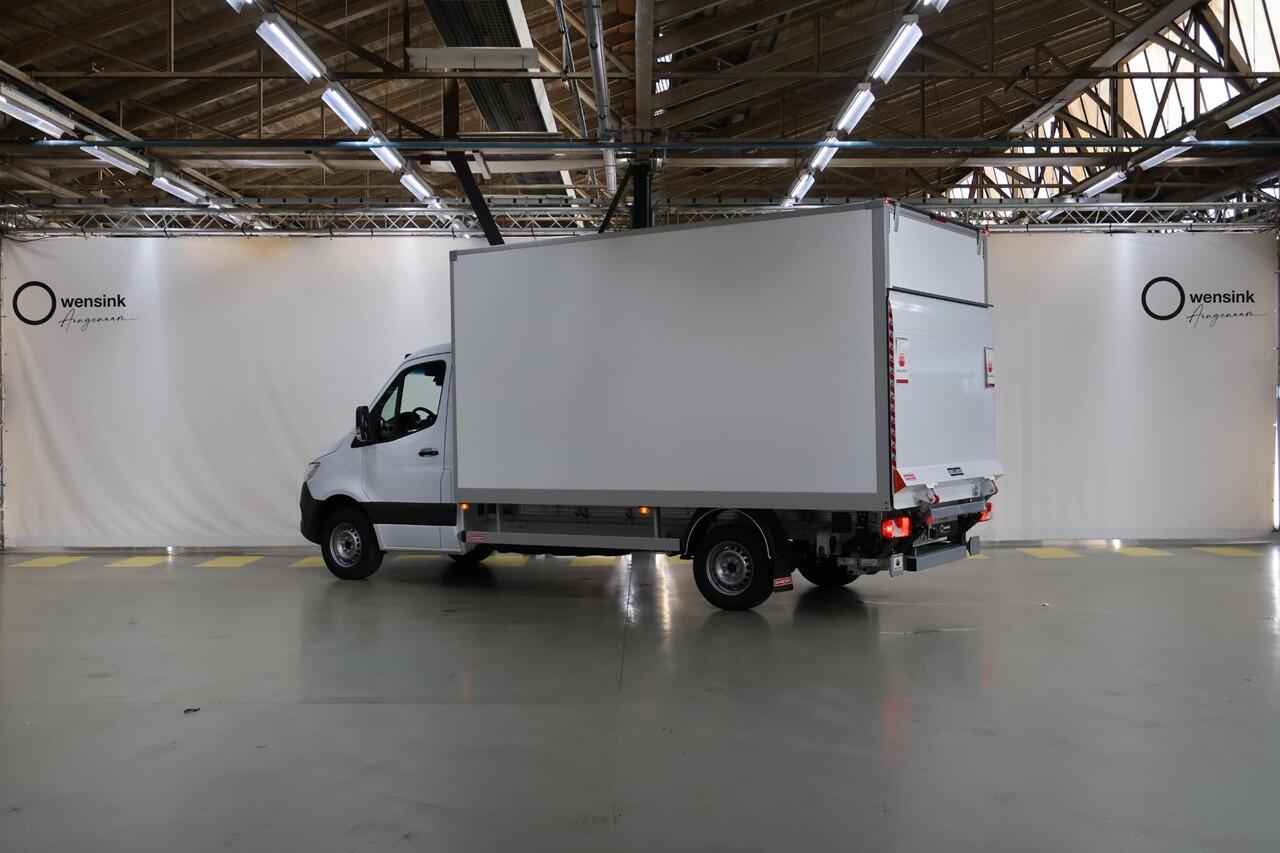 Mercedes-Benz 311 CDI Sprinter Chassis L3 RWD PRO Automaat | BPM VRIJ | BAKWAGEN | Navigatie | Airco | Cruise Control | Dodehoekassistent | Meubelbak |