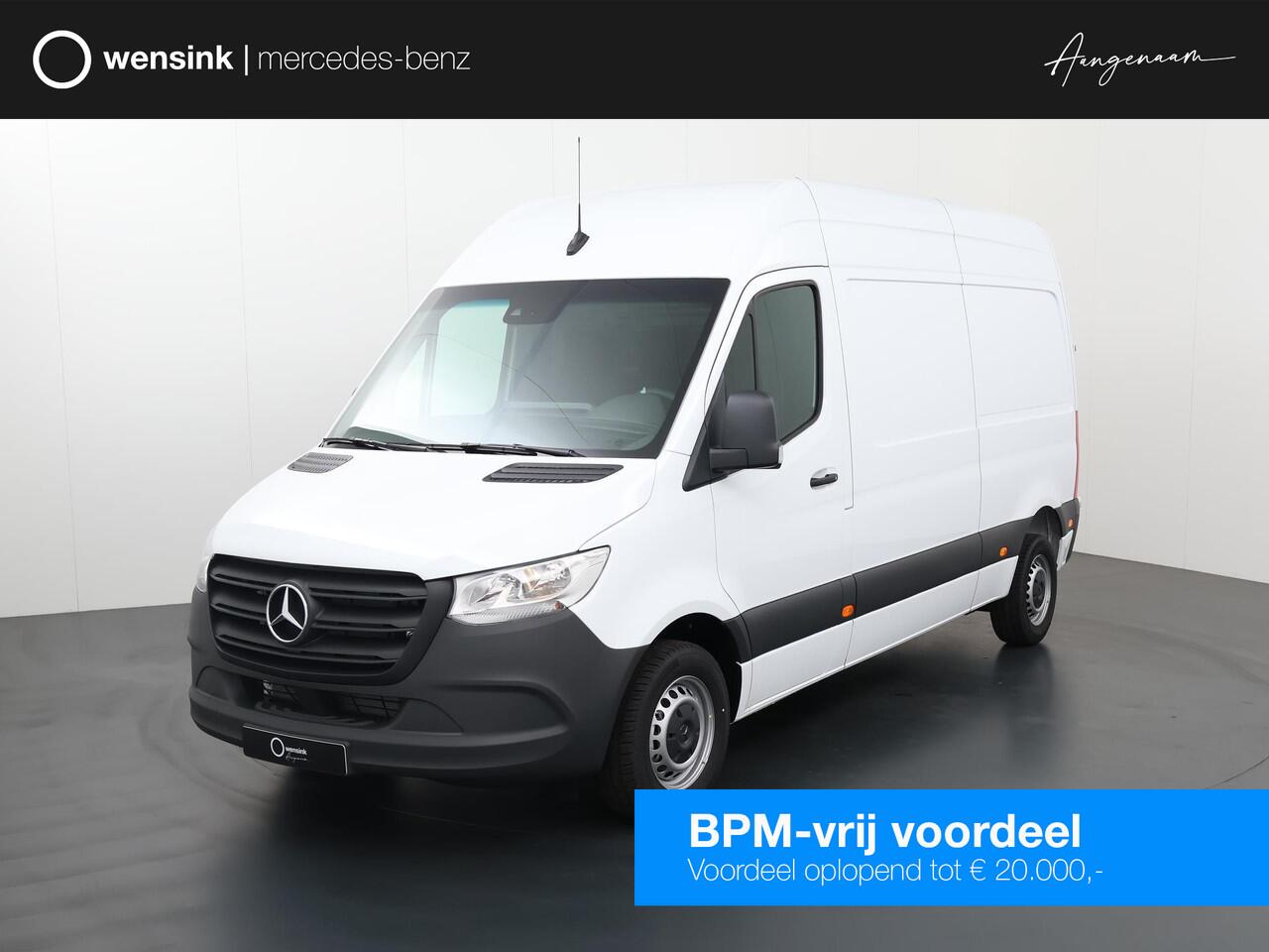 Mercedes-Benz 311 CDI Sprinter 1.9 L2H2 FWD Functional