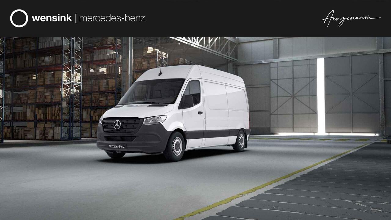 Mercedes-Benz 311 CDI Sprinter L2 H2 FWD