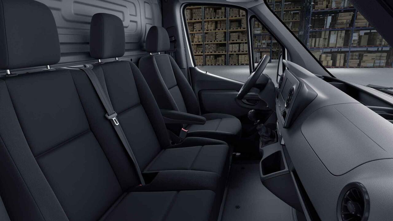 Mercedes-Benz 311 CDI Sprinter L2 H2 FWD