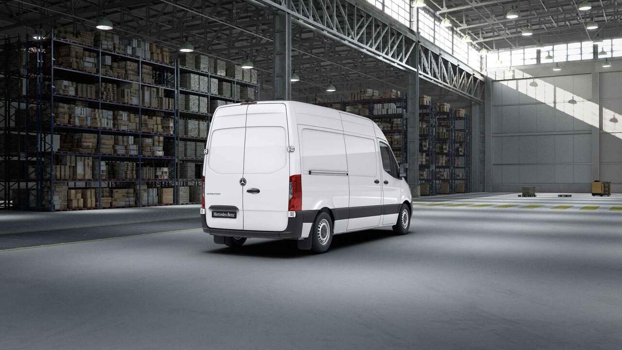 Mercedes-Benz 311 CDI Sprinter L2 H2 FWD