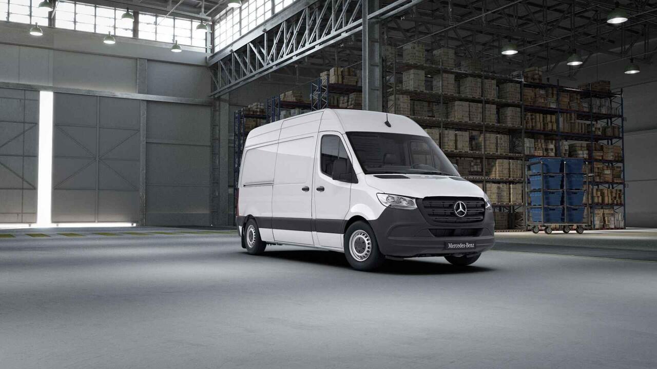 Mercedes-Benz 311 CDI Sprinter L2 H2 FWD