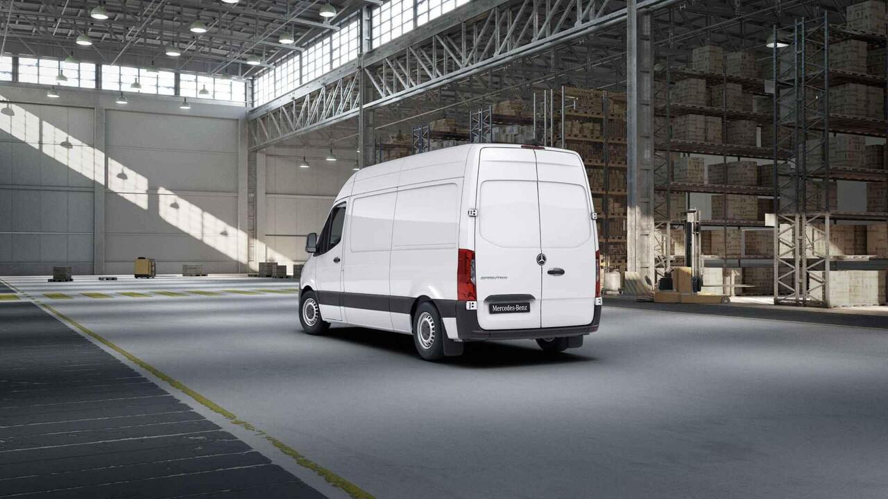 Mercedes-Benz 311 CDI Sprinter L2 H2 FWD