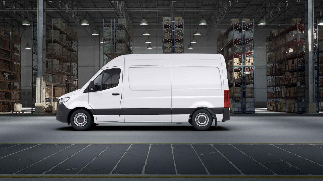 Mercedes-Benz 311 CDI Sprinter L2 H2 FWD