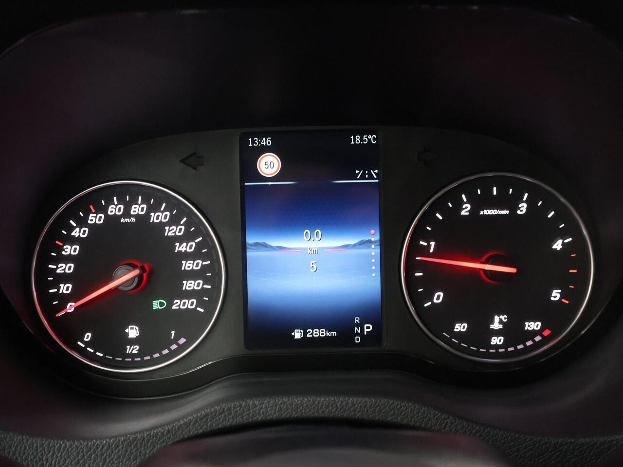 Mercedes-Benz 311 CDI Sprinter | Aut. | L3 H2 | Pro | Achteruitrijcamera | Achterdeuren 270 graden | Cruise Control | Airco | 2-zits | Opstaptrede | Dodehoekassistent | Lane-Assit