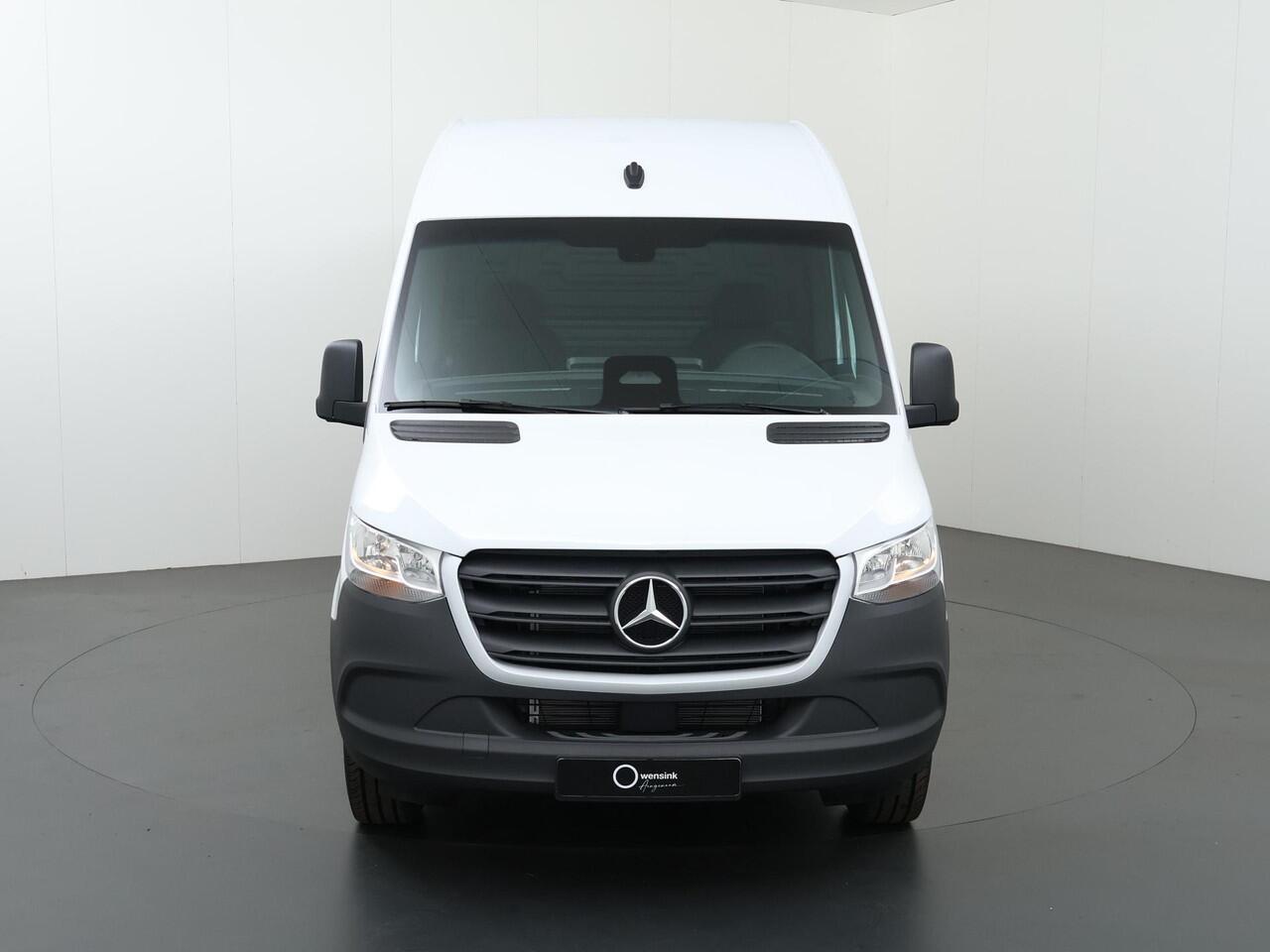 Mercedes-Benz 311 CDI Sprinter | Aut. | L3 H2 | Pro | Achteruitrijcamera | Achterdeuren 270 graden | Cruise Control | Airco | 2-zits | Opstaptrede | Dodehoekassistent | Lane-Assit