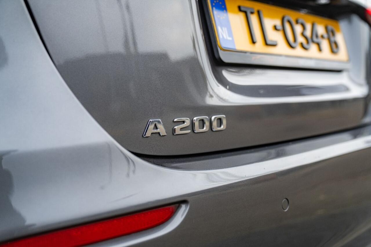 Mercedes-Benz A-KLASSE 200 PREMIUM AMG PAKKET