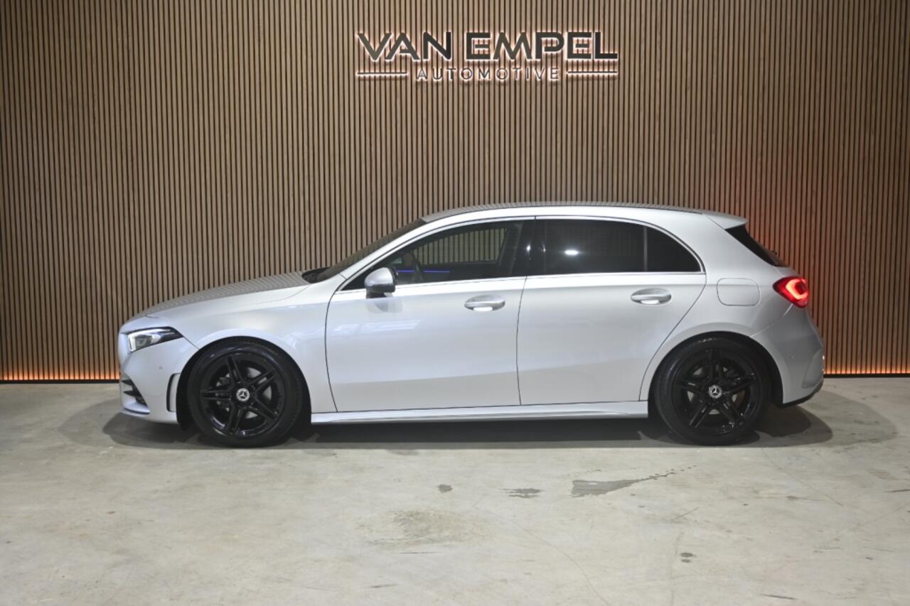Mercedes-Benz A-KLASSE 200 AMG pakket sfeer verlichting