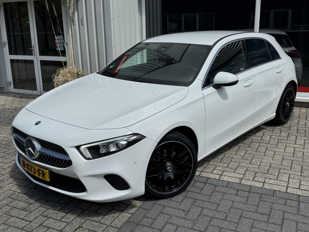 Mercedes-Benz A-KLASSE | AUTOMAAT | STOELVERW. | LED |