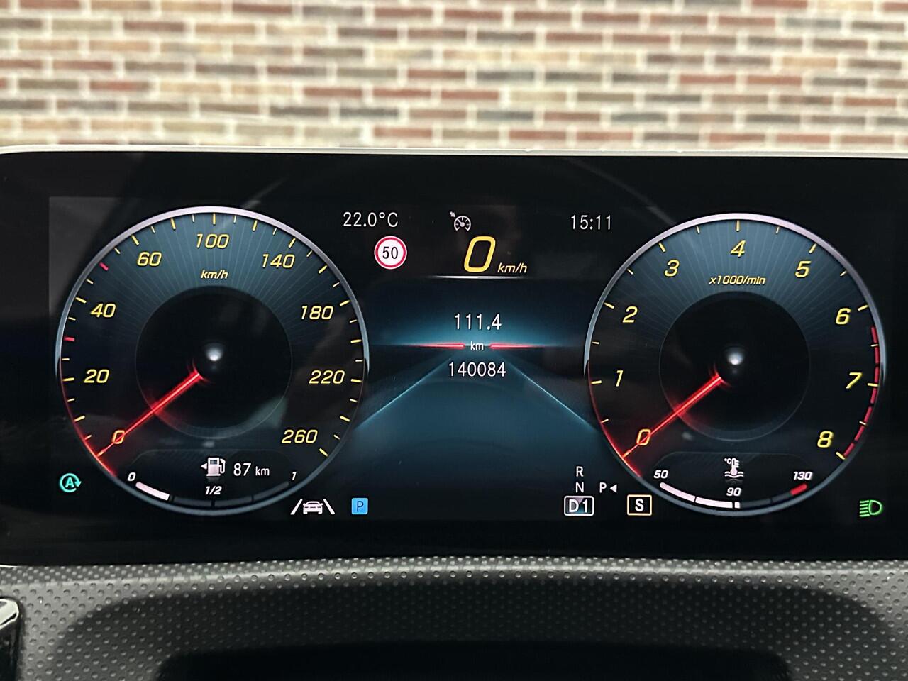 Mercedes-Benz A-KLASSE 250 AMG Panorama Sfeer Camera Led Tune