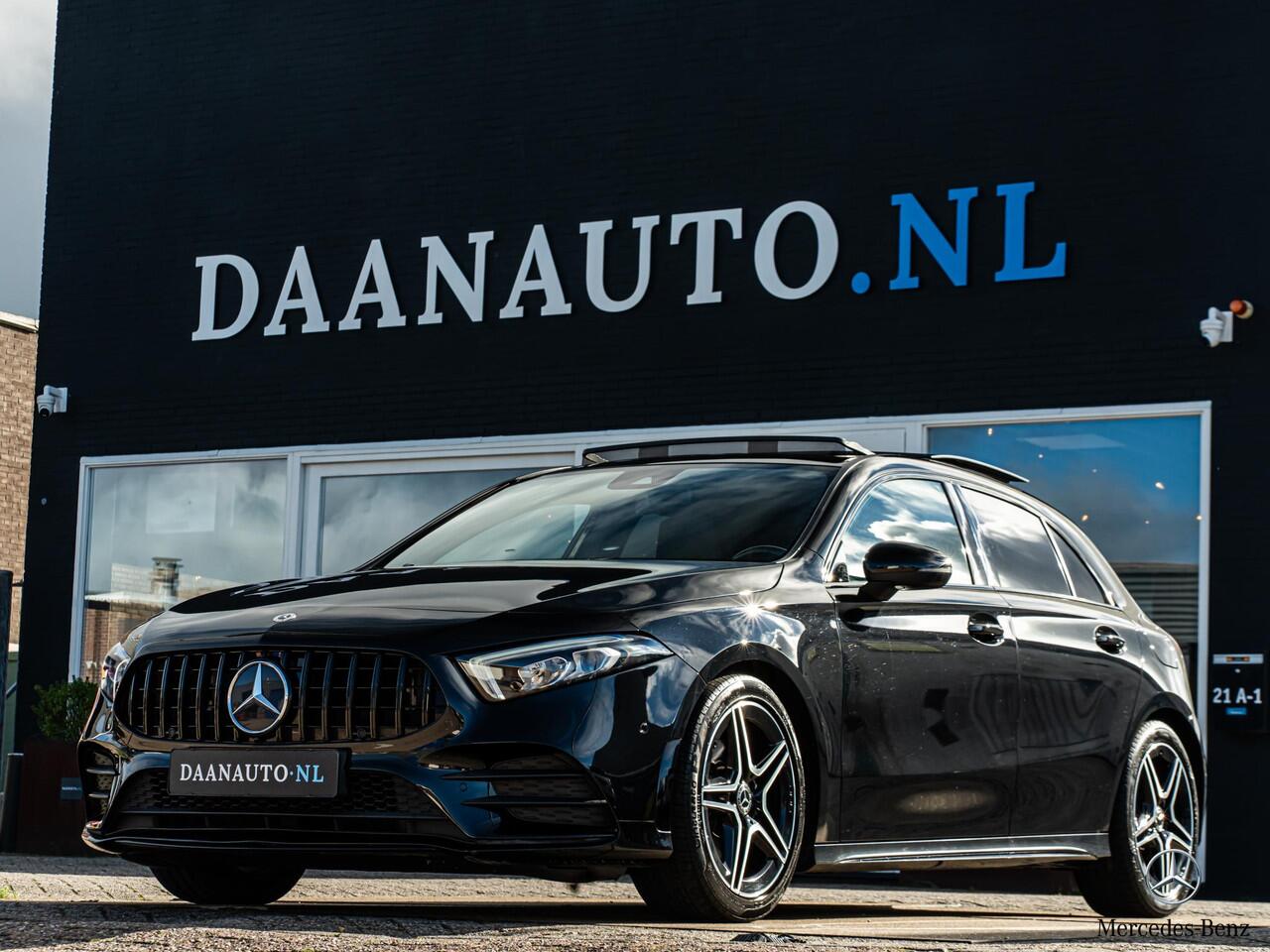 Mercedes-Benz A-KLASSE A200 AMG Line Pano Apple CP Camera