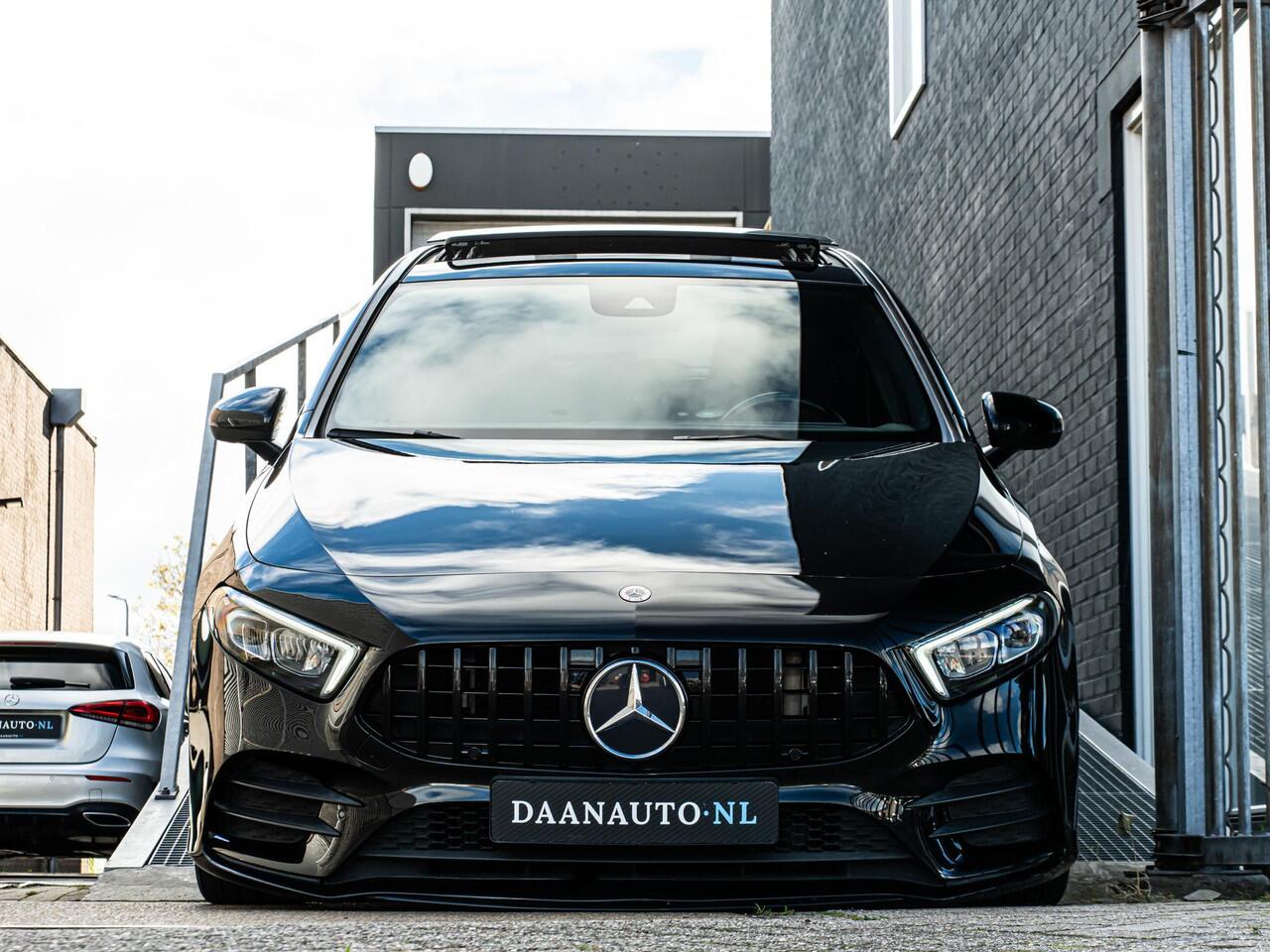 Mercedes-Benz A-KLASSE A200 AMG Line Pano Apple CP Camera