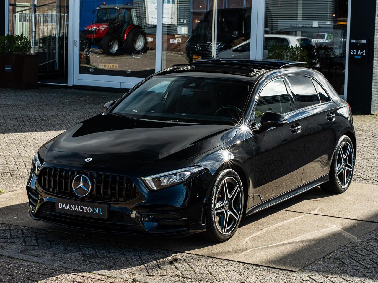 Mercedes-Benz A-KLASSE A200 AMG Line Pano Apple CP Camera