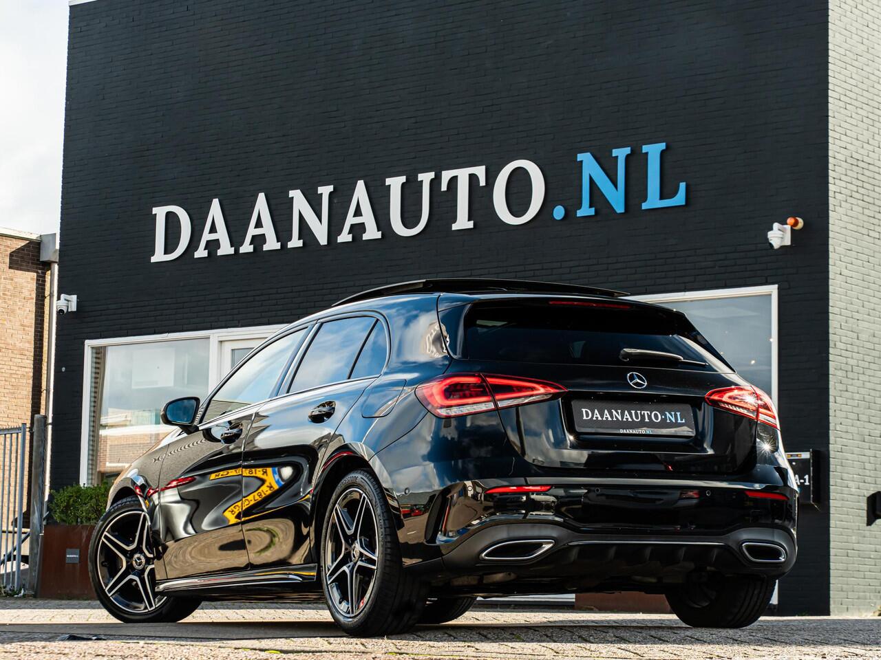 Mercedes-Benz A-KLASSE A200 AMG Line Pano Apple CP Camera