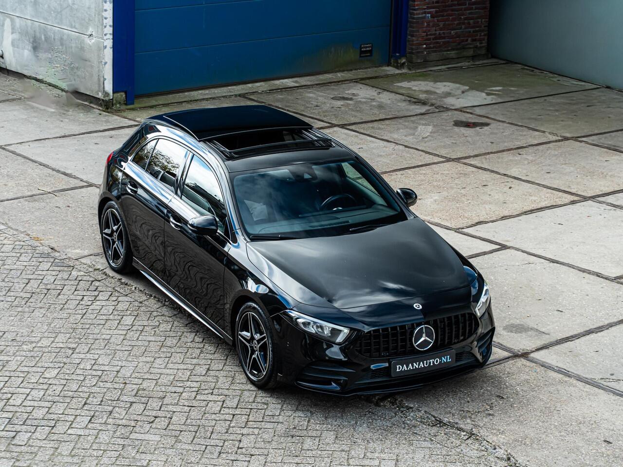 Mercedes-Benz A-KLASSE A200 AMG Line Pano Apple CP Camera