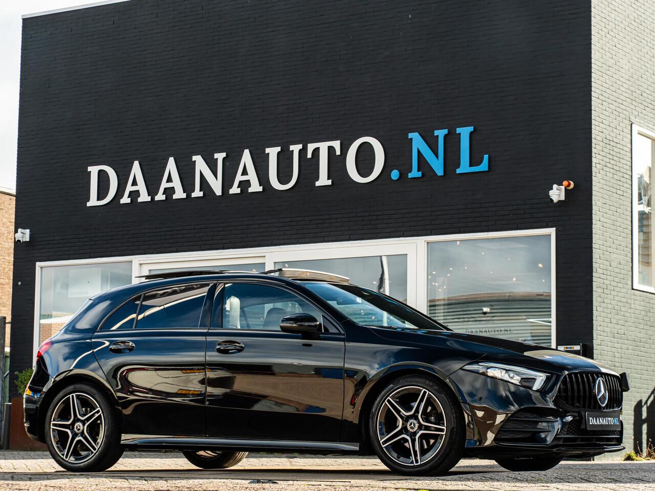 Mercedes-Benz A-KLASSE A200 AMG Line Pano Apple CP Camera