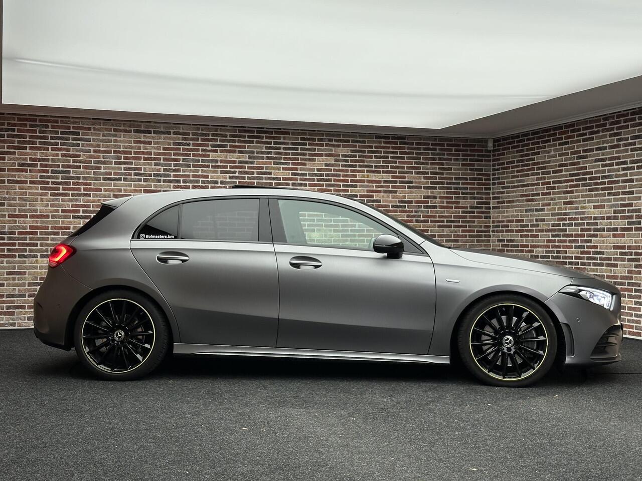 Mercedes-Benz A-KLASSE 250 Edition 1| Dak| Burmester| Sfeer|