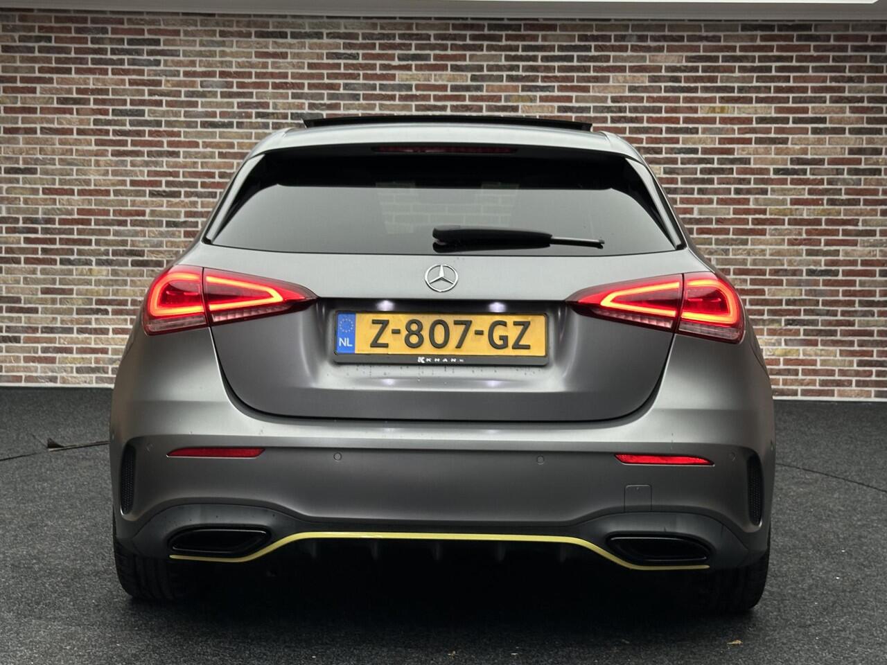 Mercedes-Benz A-KLASSE 250 Edition 1| Dak| Burmester| Sfeer|