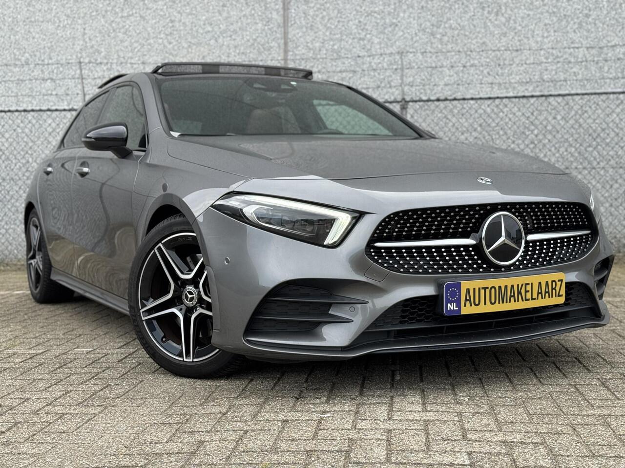 Mercedes-Benz A-KLASSE 220 4MATIC AMG | FULL OPTION