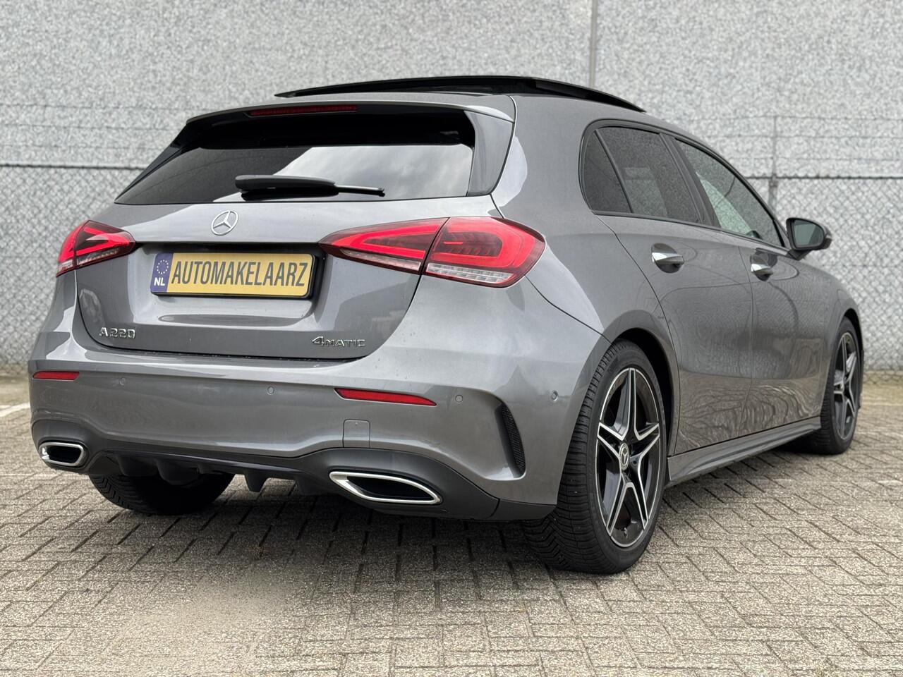 Mercedes-Benz A-KLASSE 220 4MATIC AMG | FULL OPTION