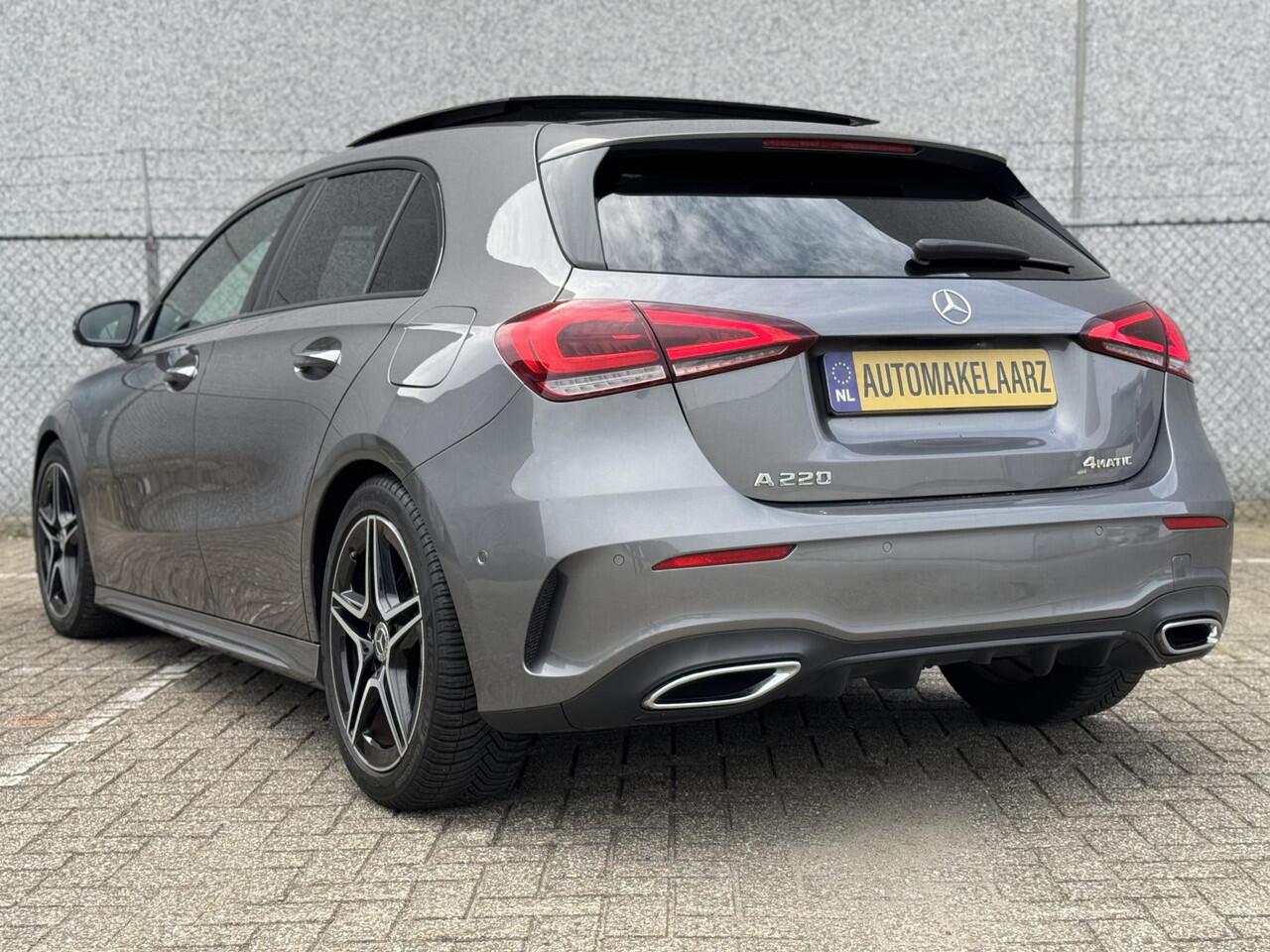 Mercedes-Benz A-KLASSE 220 4MATIC AMG | FULL OPTION