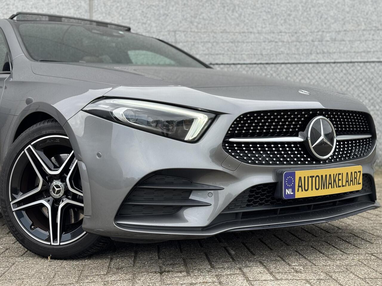 Mercedes-Benz A-KLASSE 220 4MATIC AMG | FULL OPTION