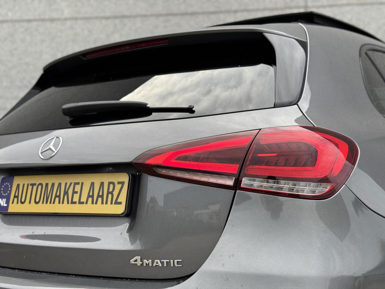 Mercedes-Benz A-KLASSE 220 4MATIC AMG | FULL OPTION