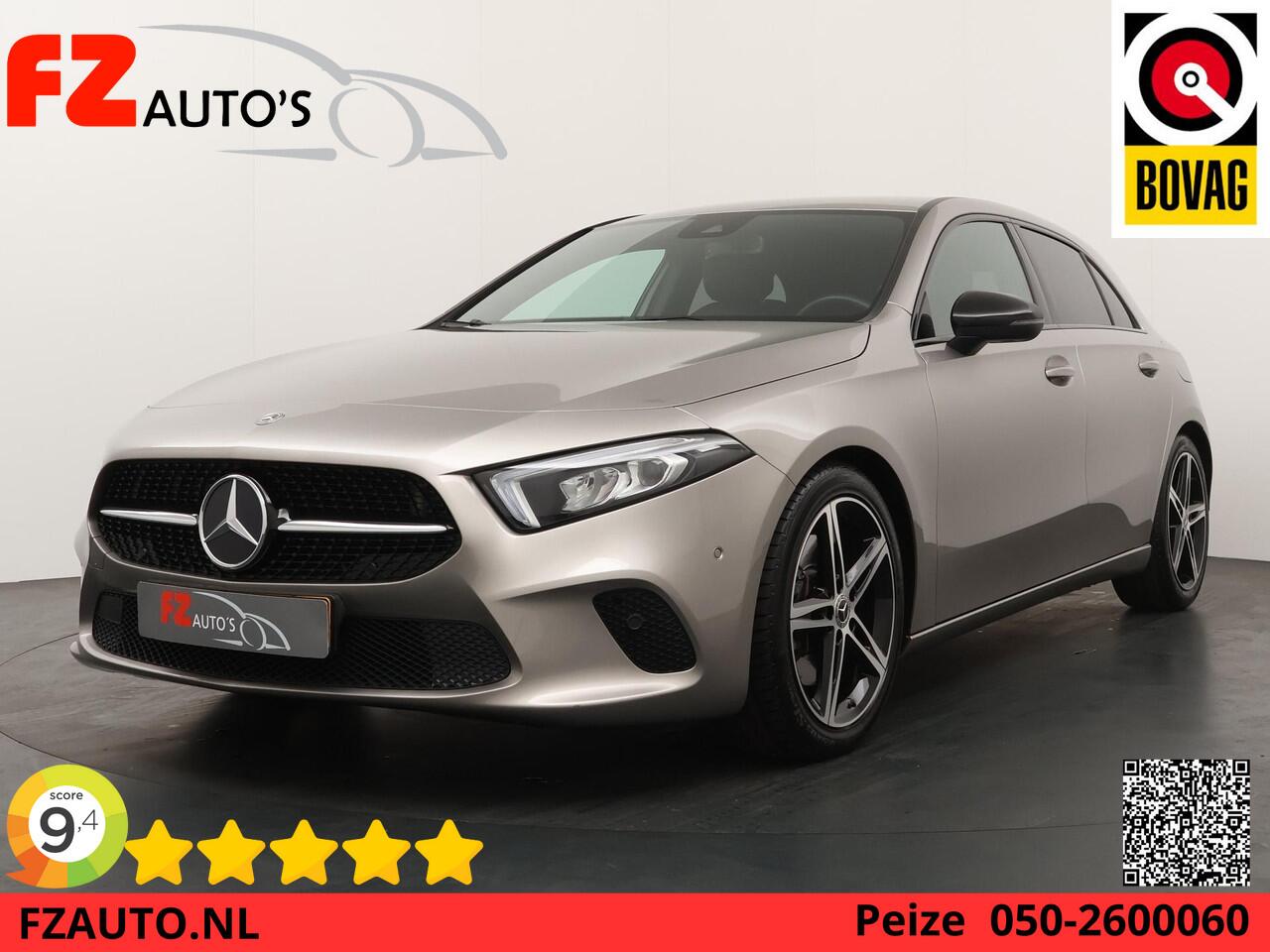 Mercedes-Benz A-KLASSE 250 Premium Plus | 102.259 KM | Zeer nette auto |