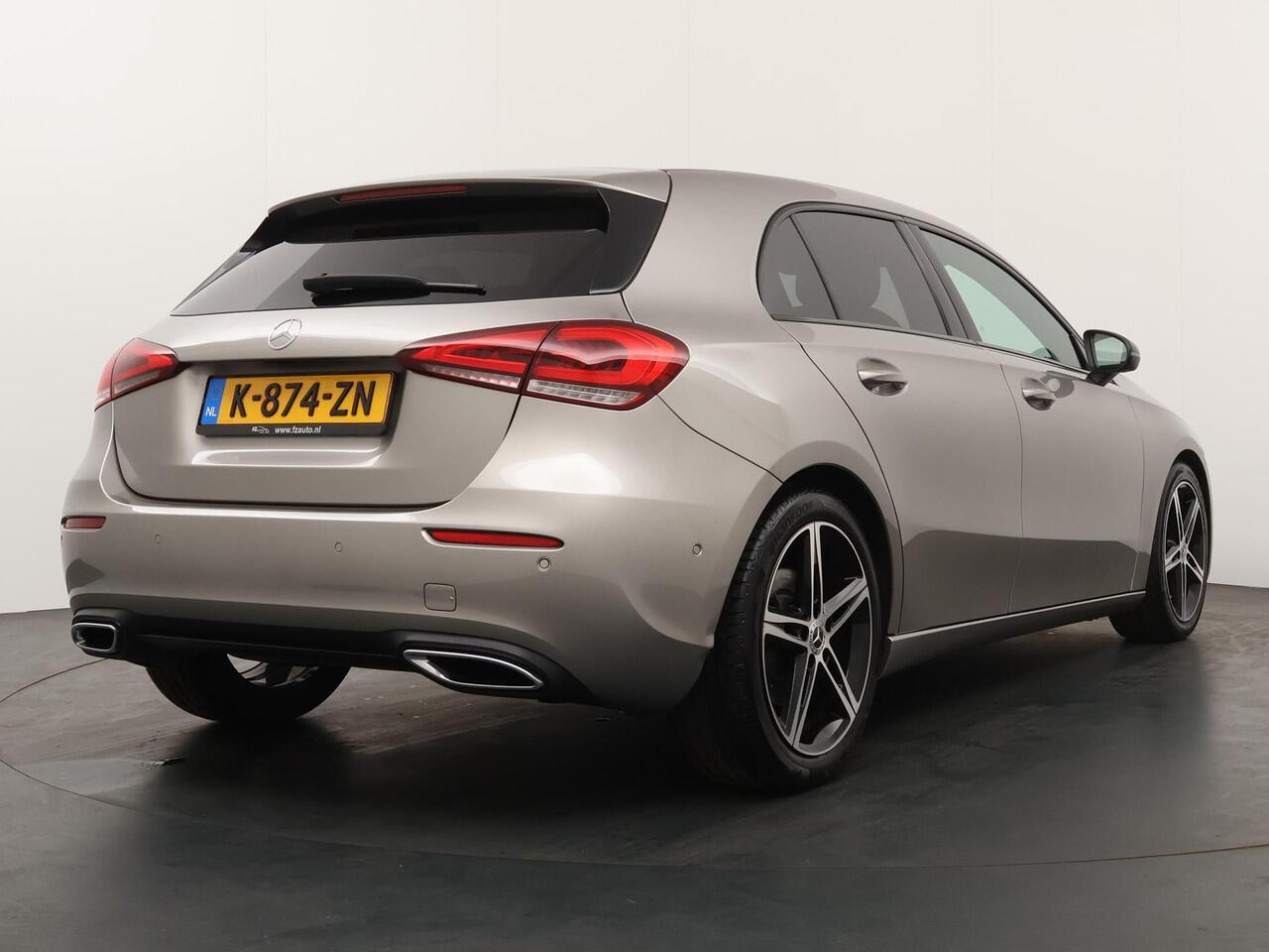 Mercedes-Benz A-KLASSE 250 Premium Plus | 102.259 KM | Zeer nette auto |
