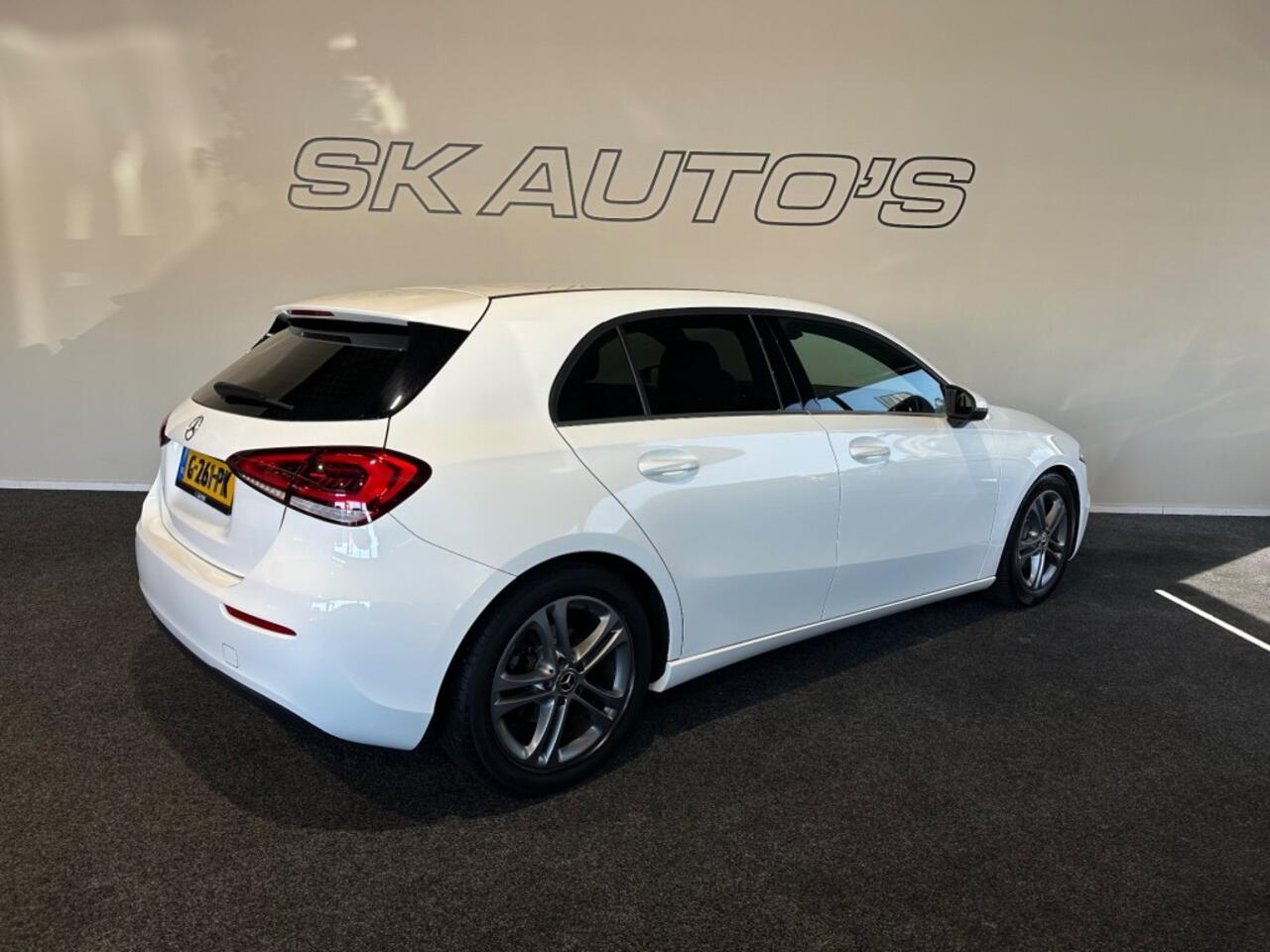 Mercedes-Benz A-KLASSE 160 - NAP l CLIMA l CRUISE l CAMERA l CARPLAY l 17INCH l
