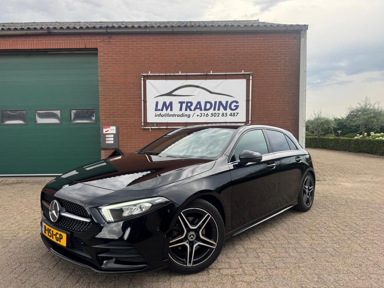 Mercedes-Benz A-KLASSE 200 Business Solution AMG