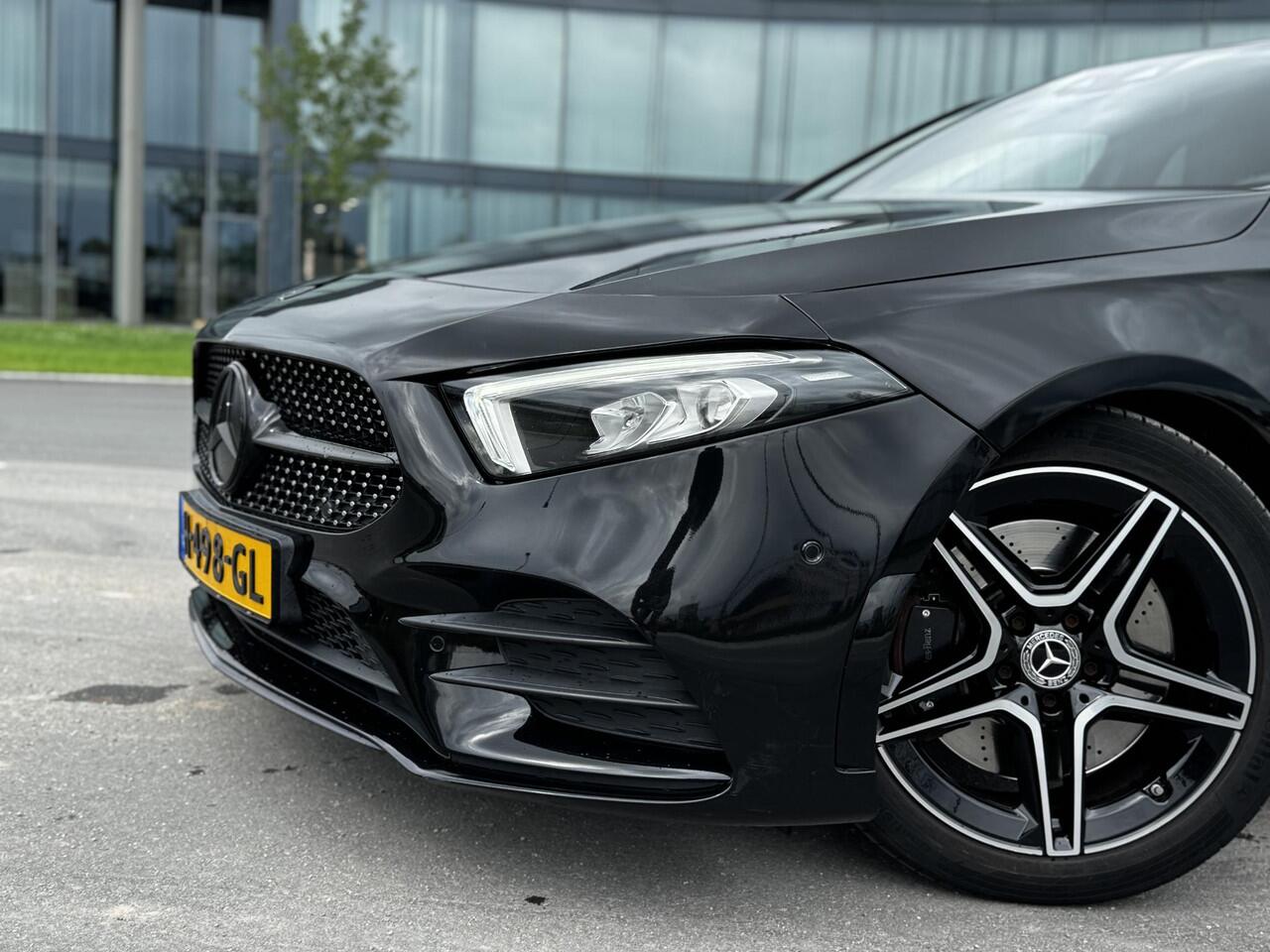 Mercedes-Benz A-KLASSE 250 Premium AMG Widescreen camera