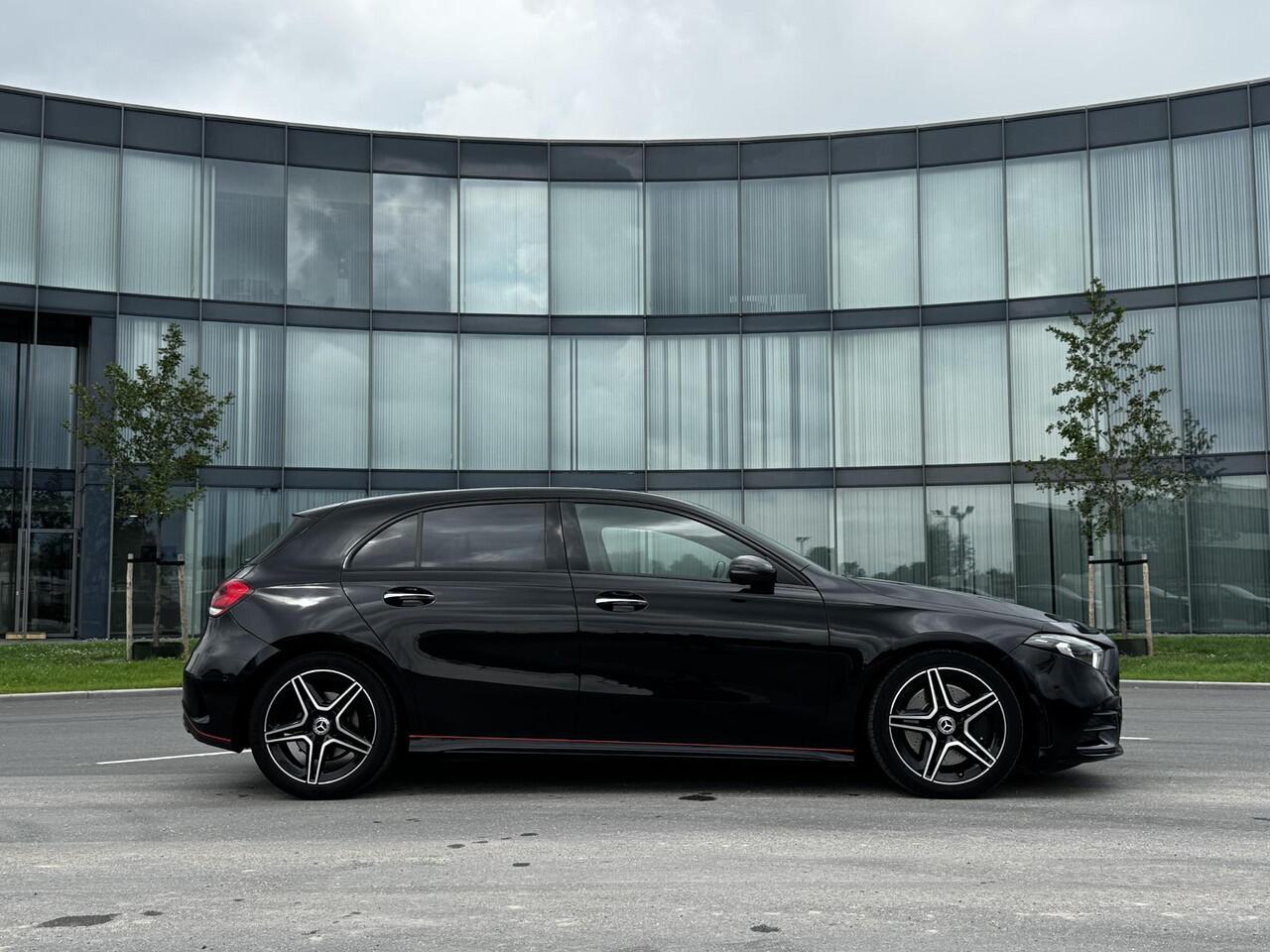 Mercedes-Benz A-KLASSE 250 Premium AMG Widescreen camera