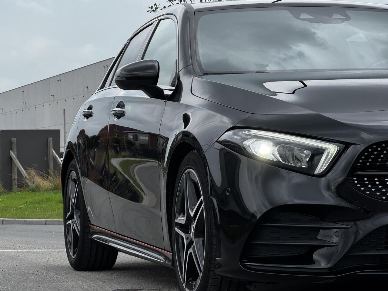 Mercedes-Benz A-KLASSE 250 Premium AMG Widescreen camera