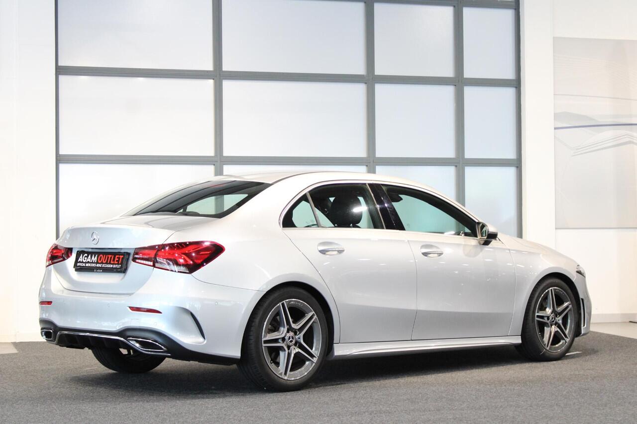 Mercedes-Benz A-KLASSE Limousine 200 Business Solution AMG Or. NL auto | Dealer onderhouden