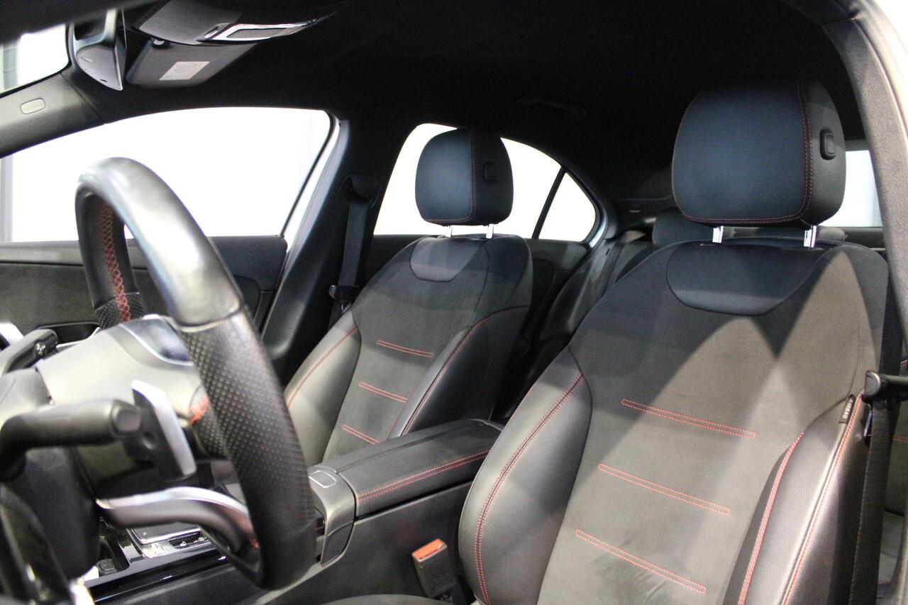 Mercedes-Benz A-KLASSE Limousine 200 Business Solution AMG Or. NL auto | Dealer onderhouden