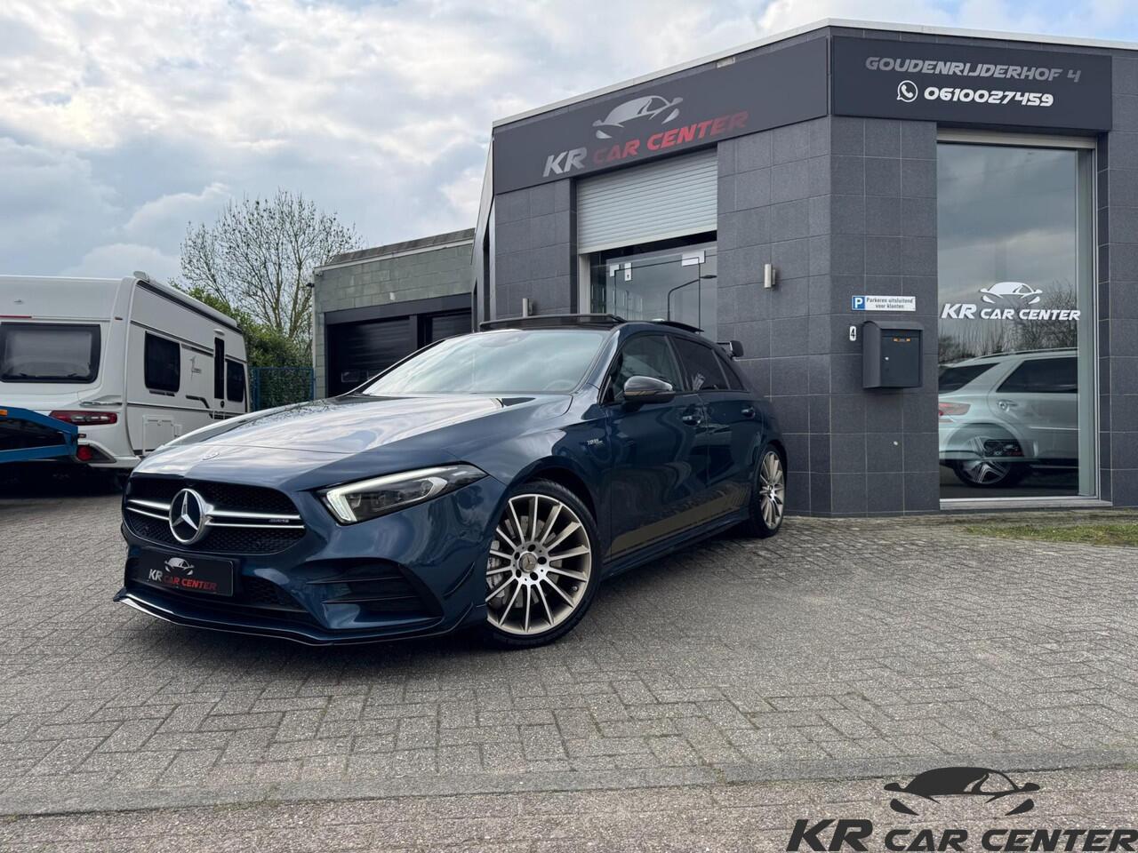 Mercedes-Benz A-KLASSE A35 AMG Edition 1 (LIMITED EDITION) PANO-MEMORY