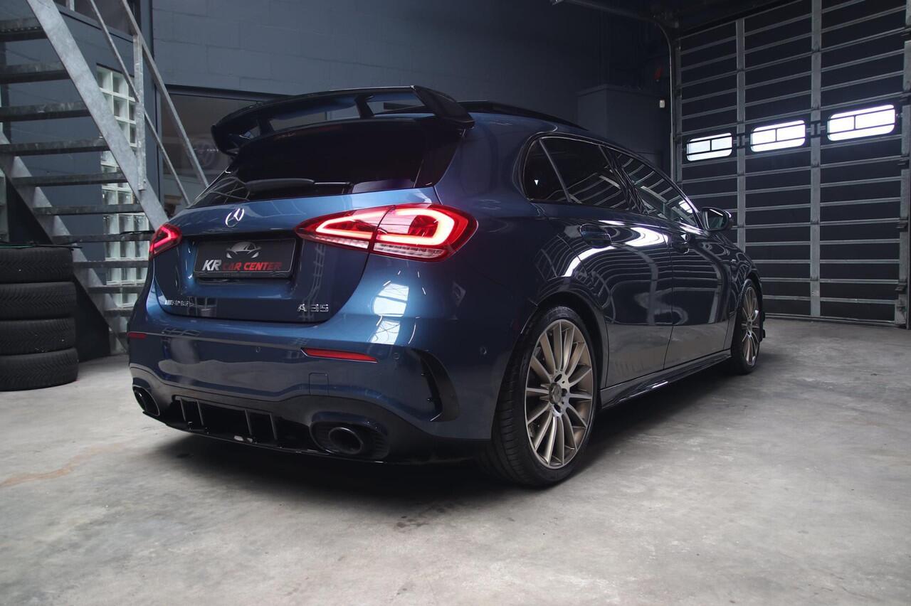 Mercedes-Benz A-KLASSE A35 AMG Edition 1 (LIMITED EDITION) PANO-MEMORY