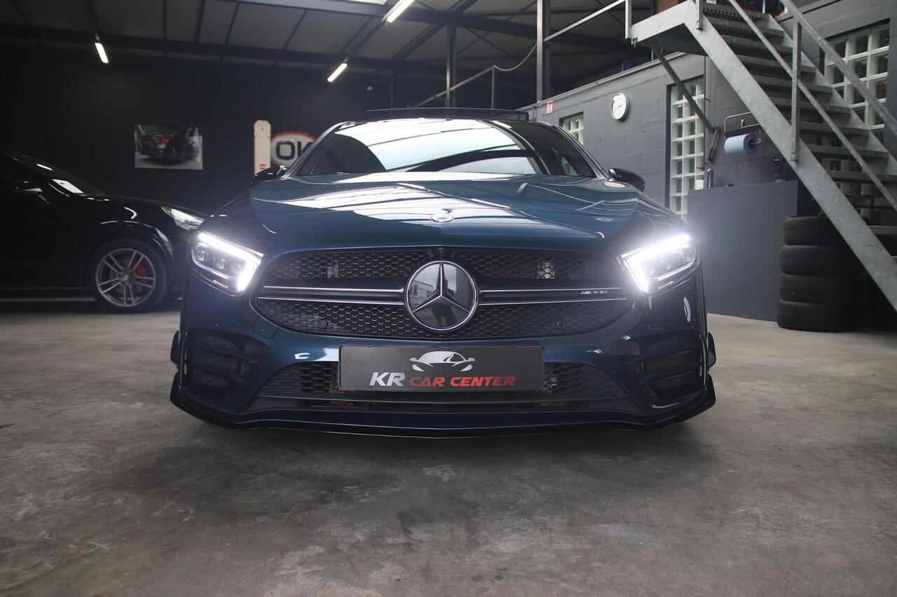 Mercedes-Benz A-KLASSE A35 AMG Edition 1 (LIMITED EDITION) PANO-MEMORY