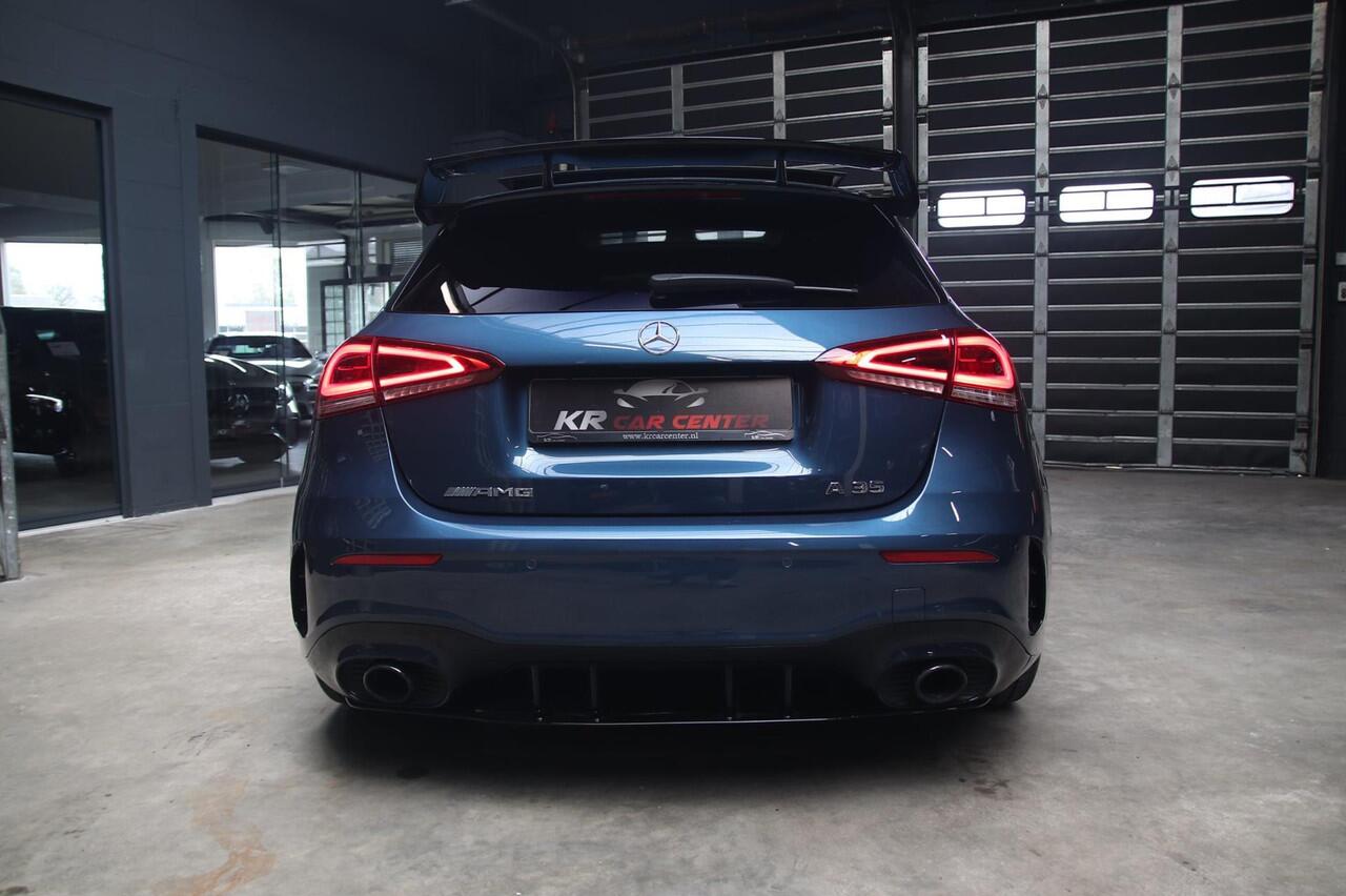 Mercedes-Benz A-KLASSE A35 AMG Edition 1 (LIMITED EDITION) PANO-MEMORY