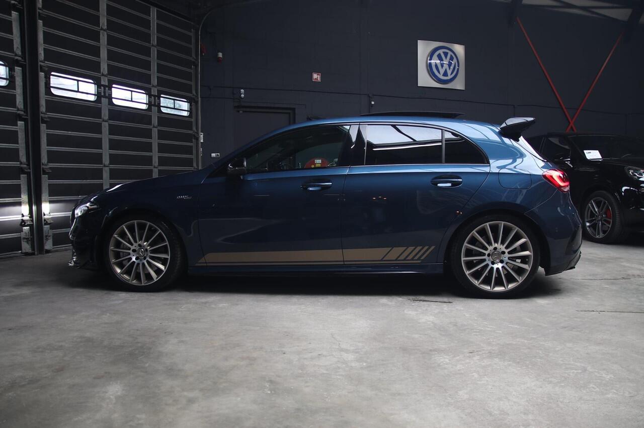 Mercedes-Benz A-KLASSE A35 AMG Edition 1 (LIMITED EDITION) PANO-MEMORY